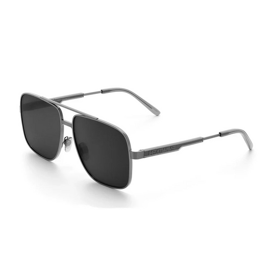 Heat Wave Visual - Nimitz - Polarised - Gun Metal