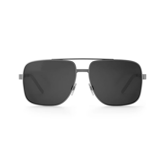 Heat Wave Visual - Nimitz - Polarised - Gun Metal