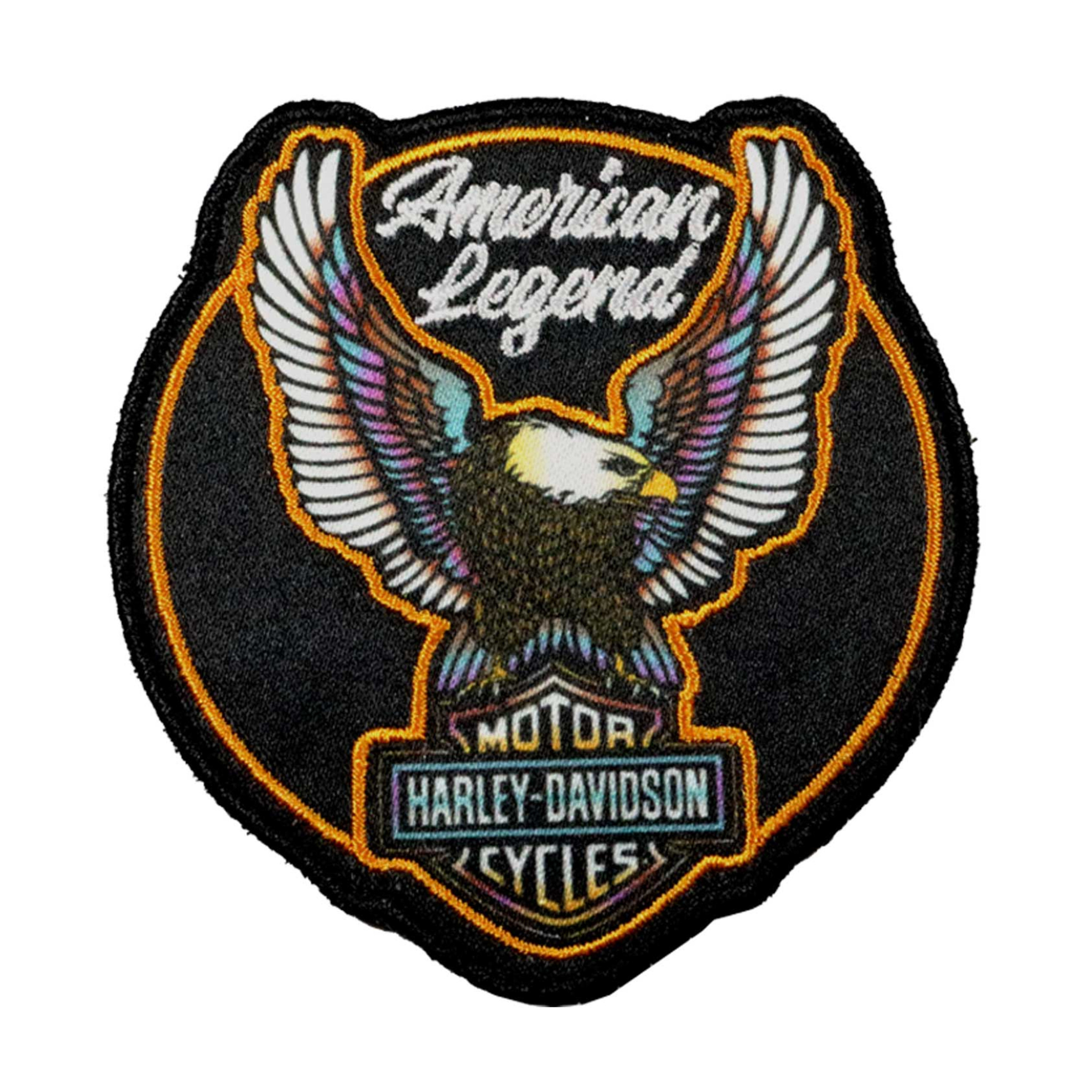 Patches & Pins – Page 3 – Gasoline Alley Harley-Davidson®