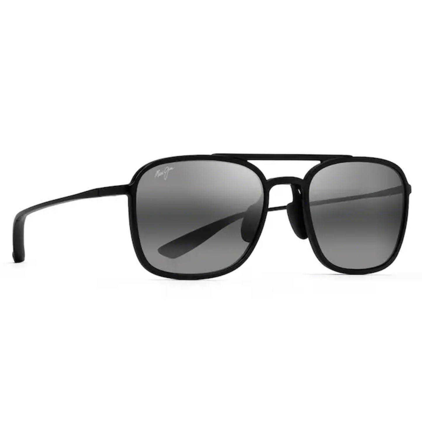 Maui Jim - Keokea Polarised Sunglasses - Black