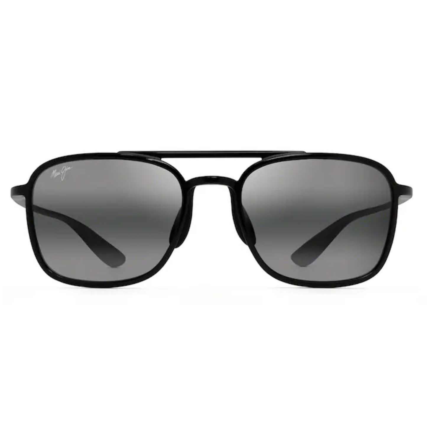 Maui Jim - Keokea Polarised Sunglasses - Black