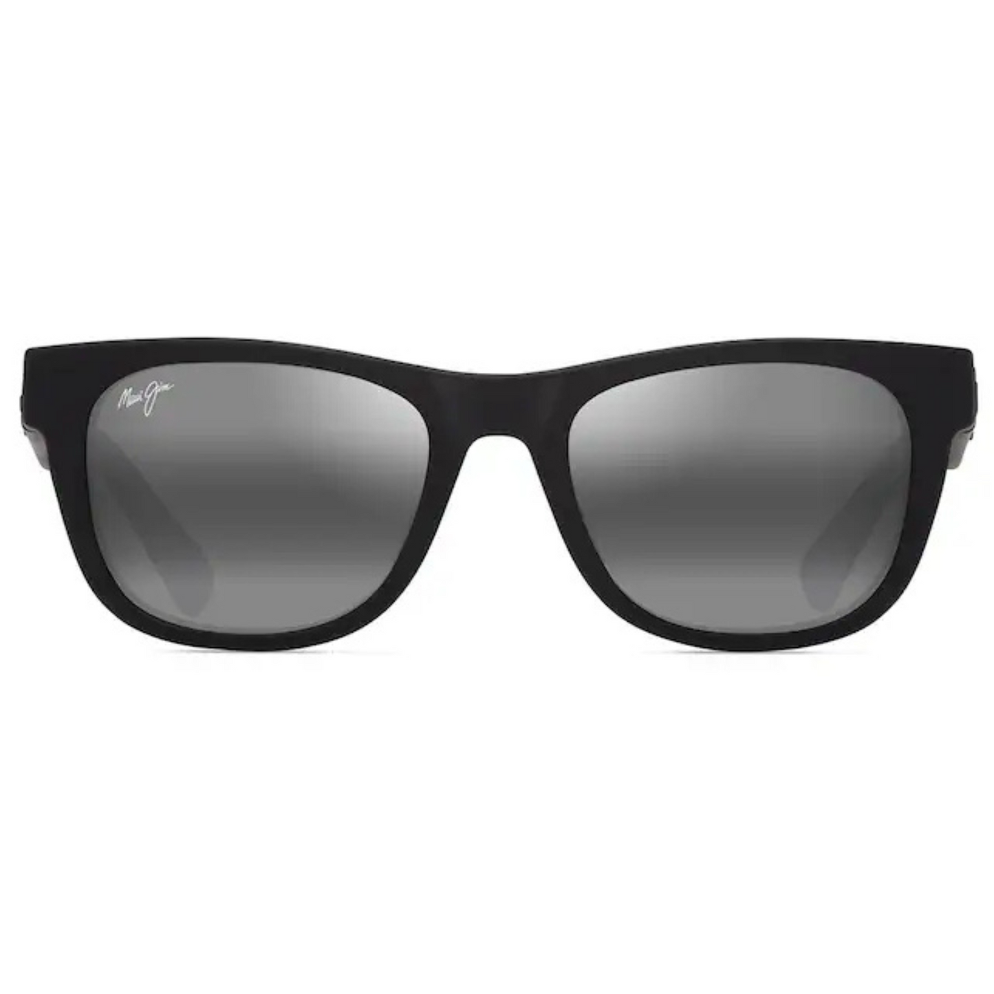 Maui Jim - Kaulike Polarised Sunglasses - Matte Black