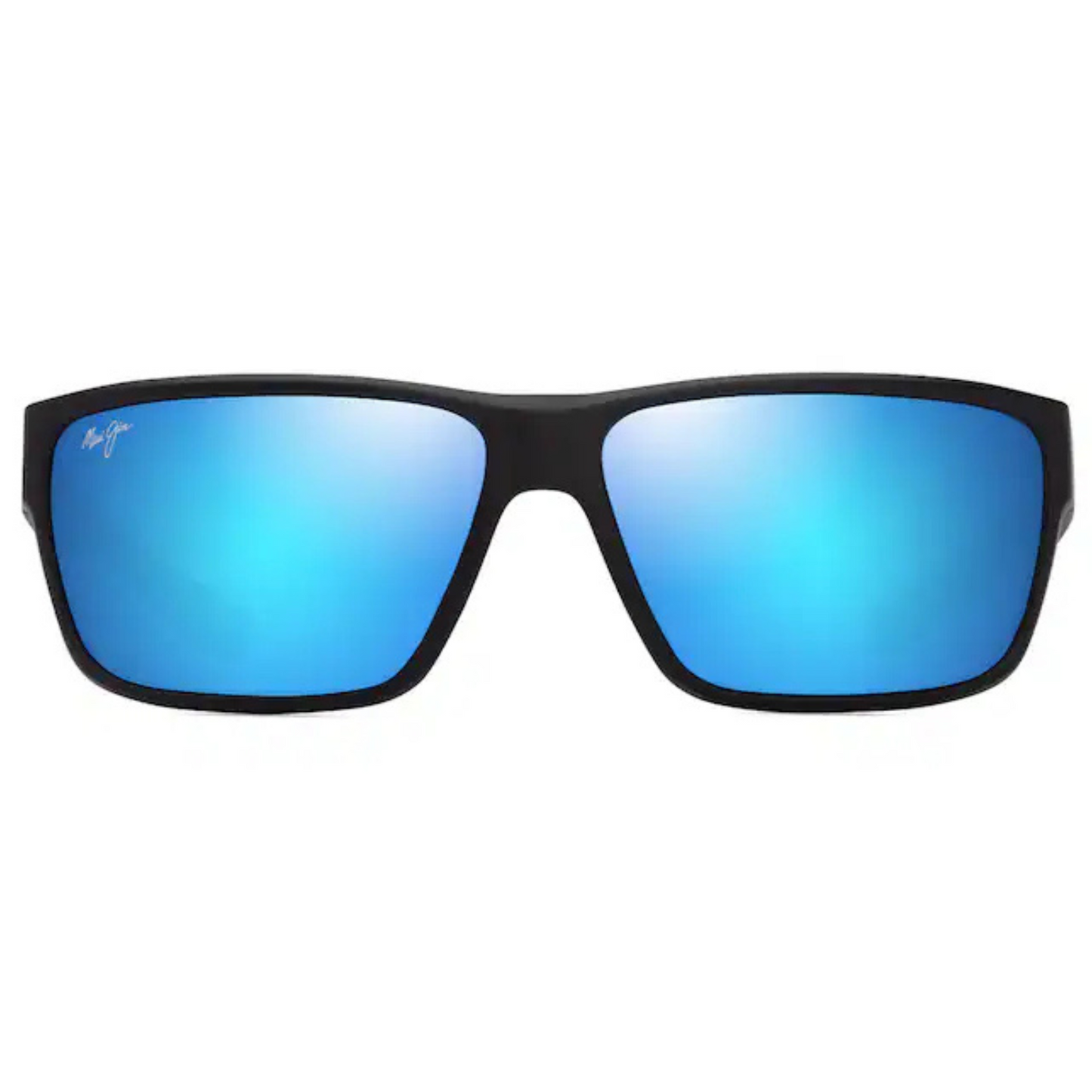 Maui Jim - Uila Polarised Sunglasses - Matte Black