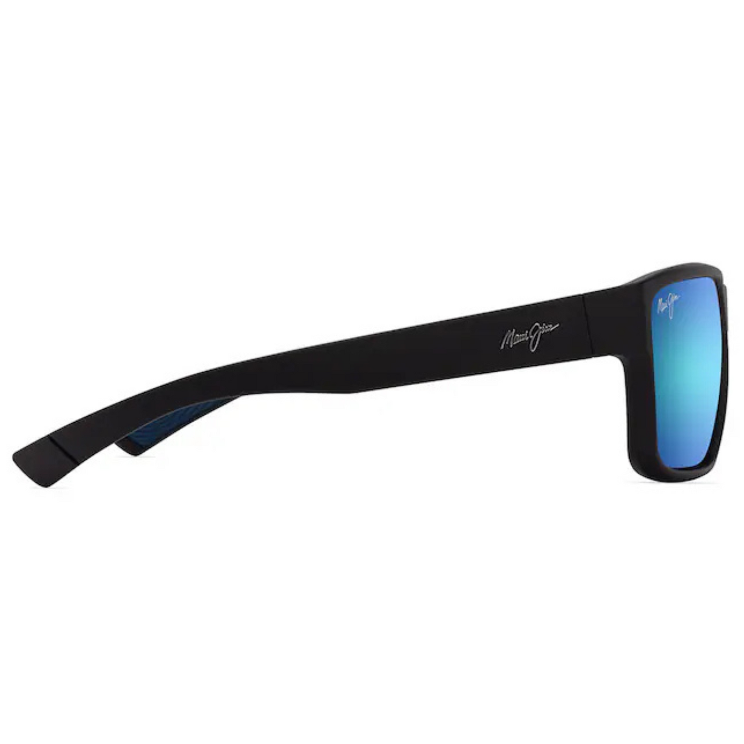 Maui Jim - Uila Polarised Sunglasses - Matte Black