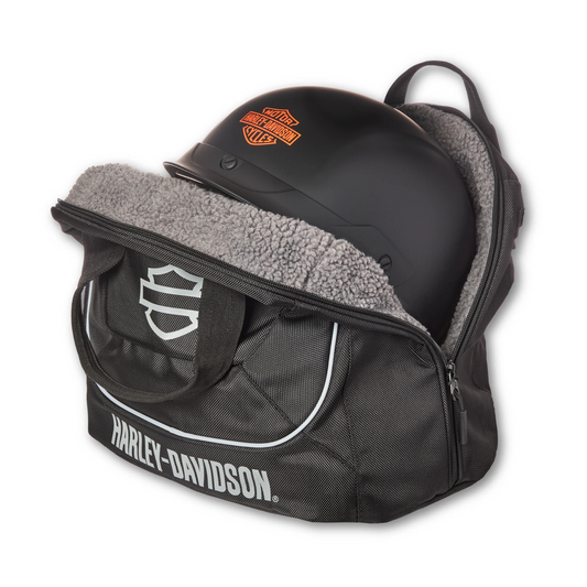 Harley-Davidson® Open Bar & Shield - Helmet Bag