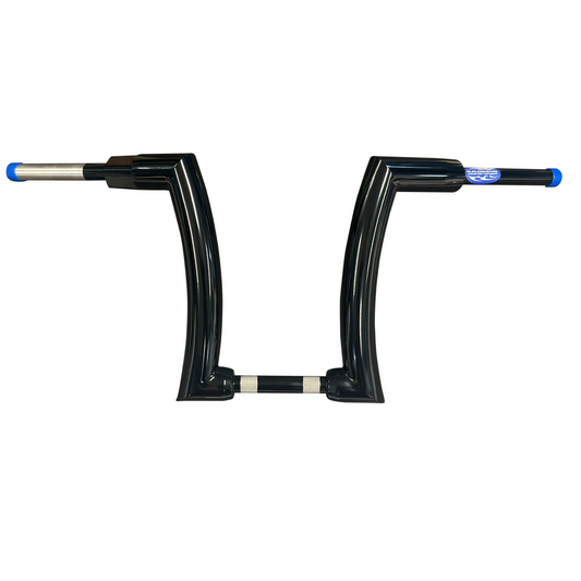 Burleigh Bars - Highball - 14in High - 2in Thick - 1in Clamping - VRSCDX