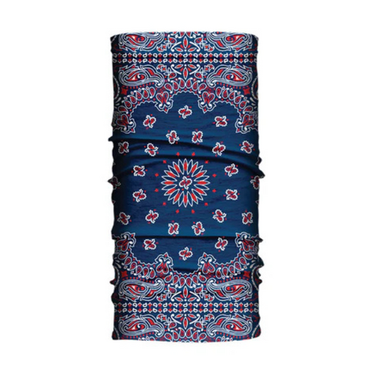 Hair Glove® Traditional Bandana Light Weight EZ Tube