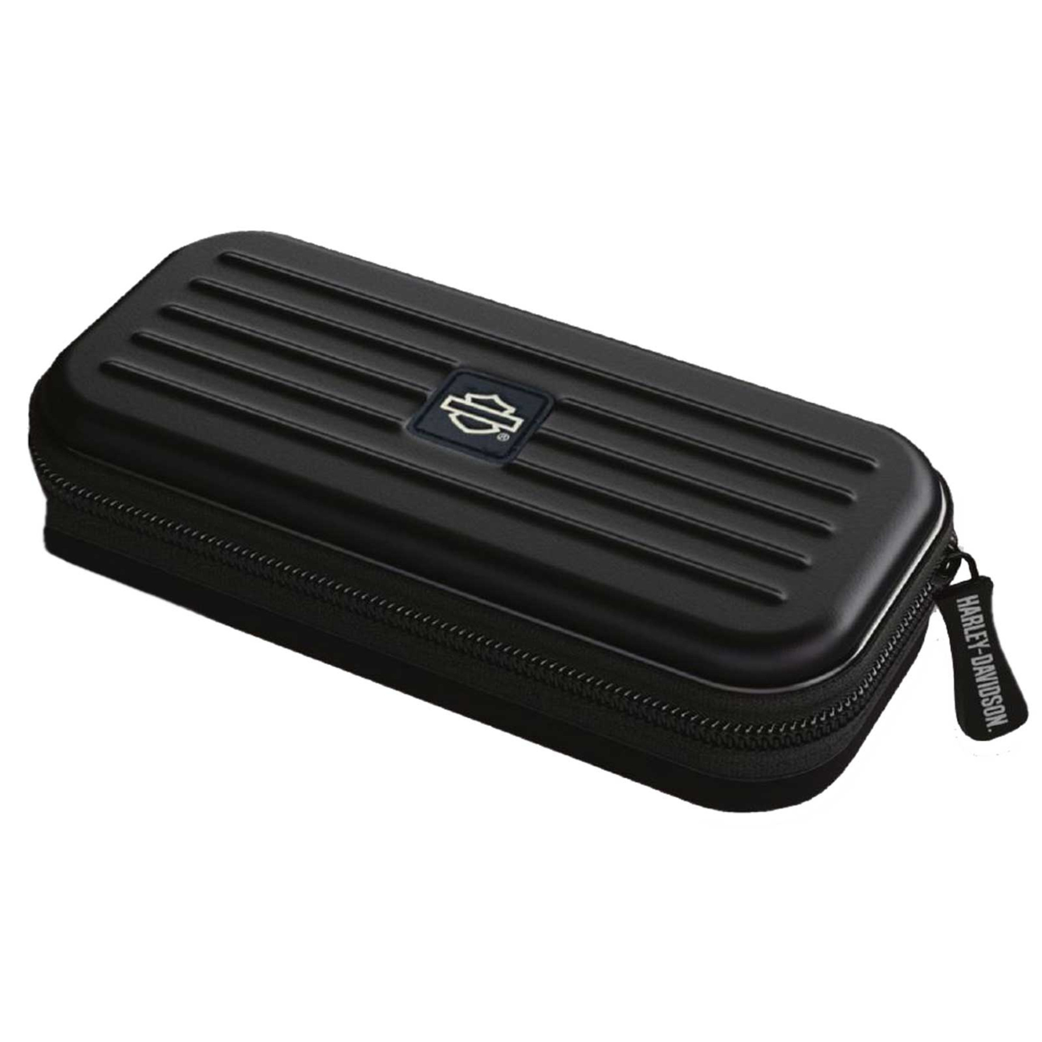 Harley-Davidson® Stealth Bar & Shield Logo Premium Dart Zippered Carry ...