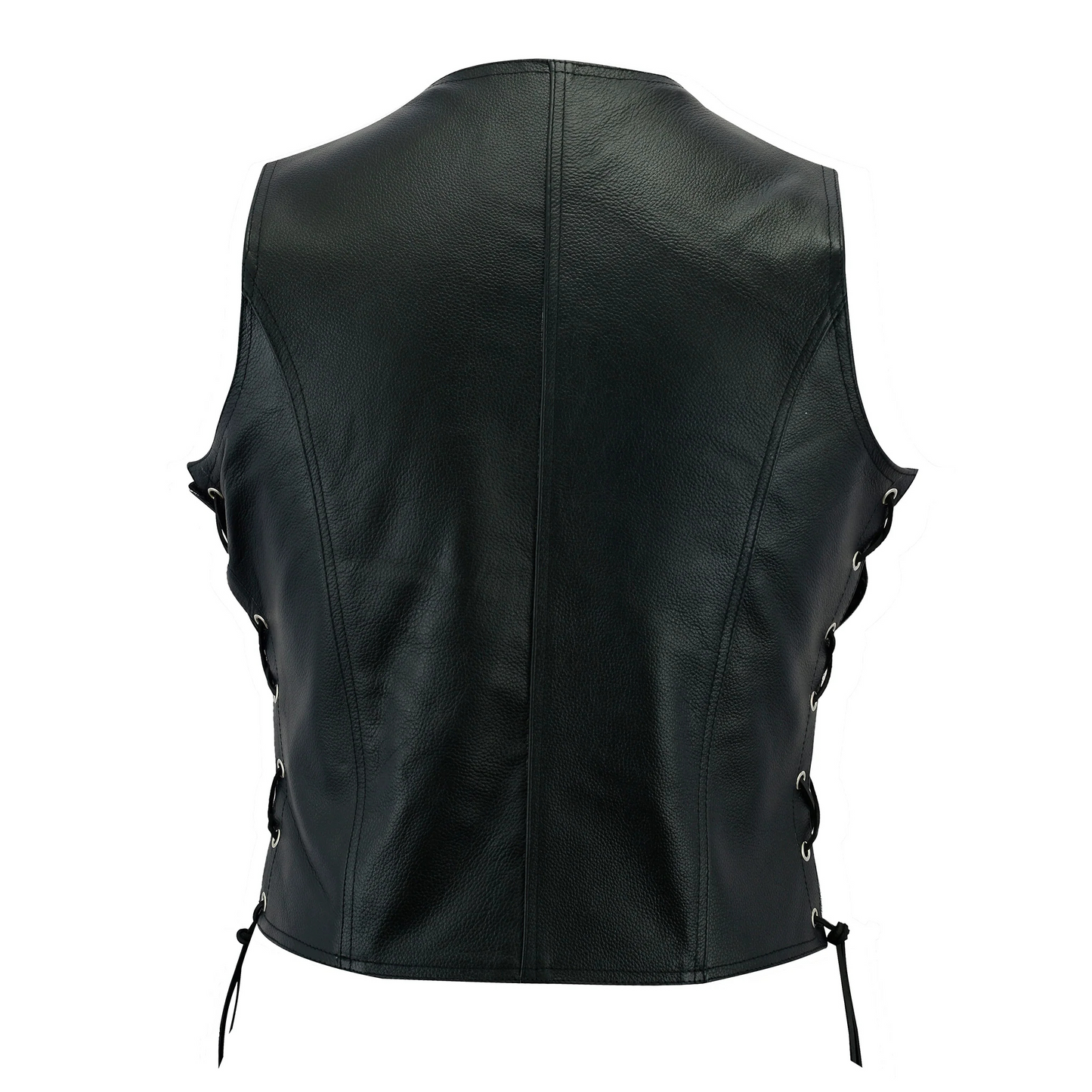 Johnny Reb - Women's Sapphire Vest - Black
