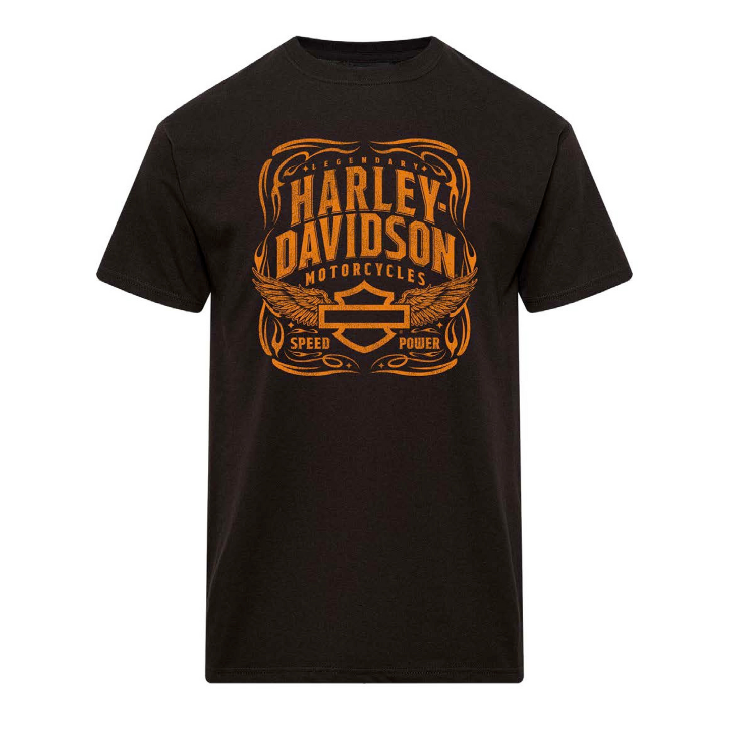 Gasoline Alley Harley-Davidson® Dealer Tee - Aurora