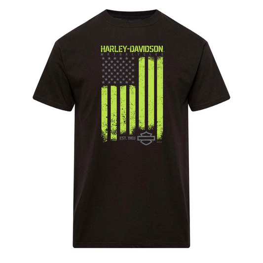 Gasoline Alley Harley-Davidson® Dealer Tee - Declare