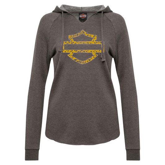 Gasoline Alley Harley-Davidson® Women's Dealer Hoodie - Wild