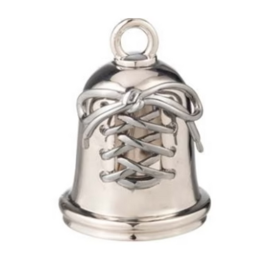 Harley-Davidson® Lace Up Bow Ride Bell