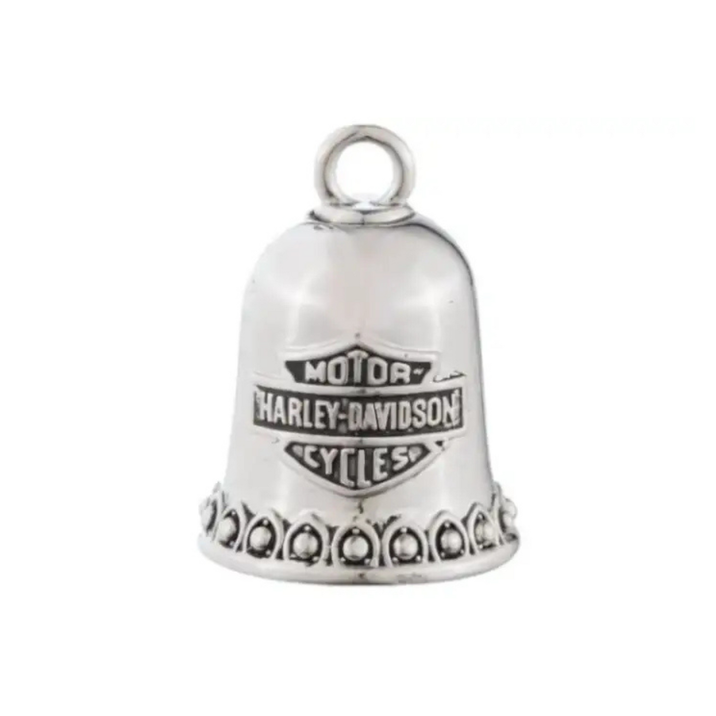 Harley-Davidson® Mini Bar & Shield w/ Engraved Edge Ride Bell