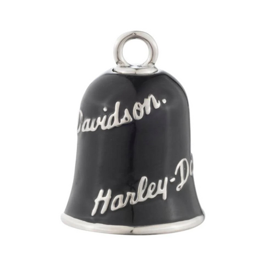 Harley-Davidson® Mini H-D Script w/ Skull Ride Bell