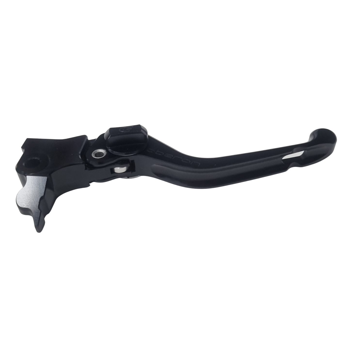 OBERON Harley-Davidson® Airo Adjustable Brake Lever – Sportster '14-'22 -  Black / Black Switches
