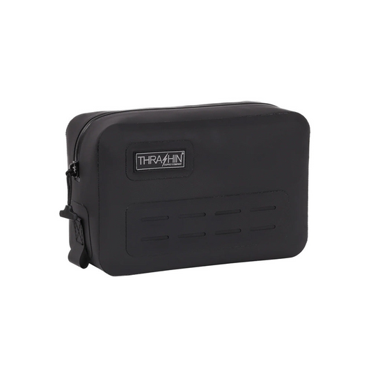 Thrashin Supply - Waterproof Handlebar Bag – Black