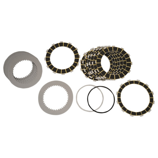 Barnett - Scorpion Cable Clutch Replacement Clutch Kit. Fits Big Twin 1998up