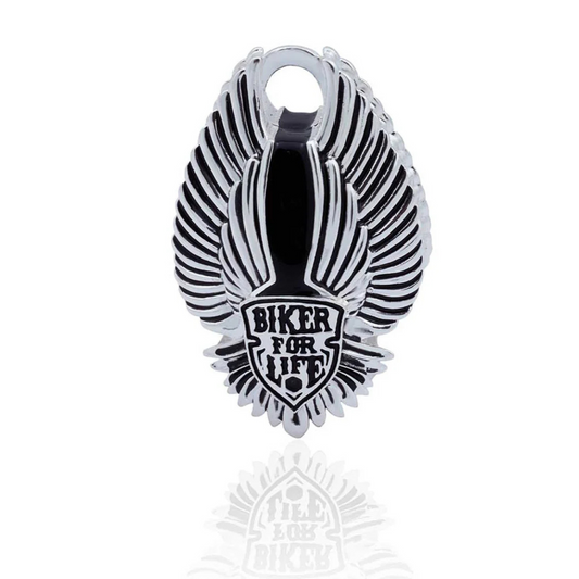 Biker For Life Ride Bell