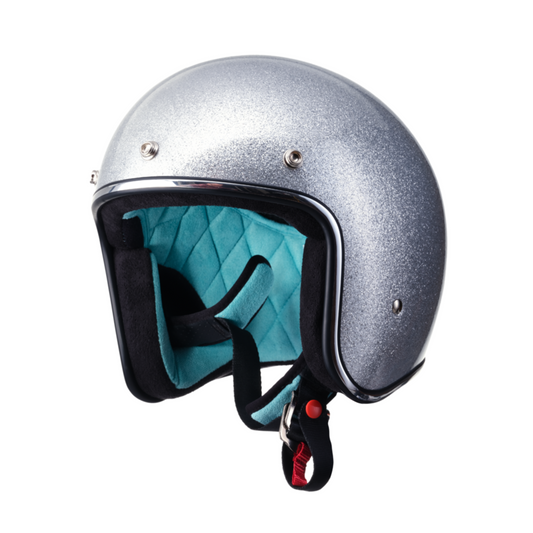 Eldorado – EXR Low Profile Helmet - Astro Silver