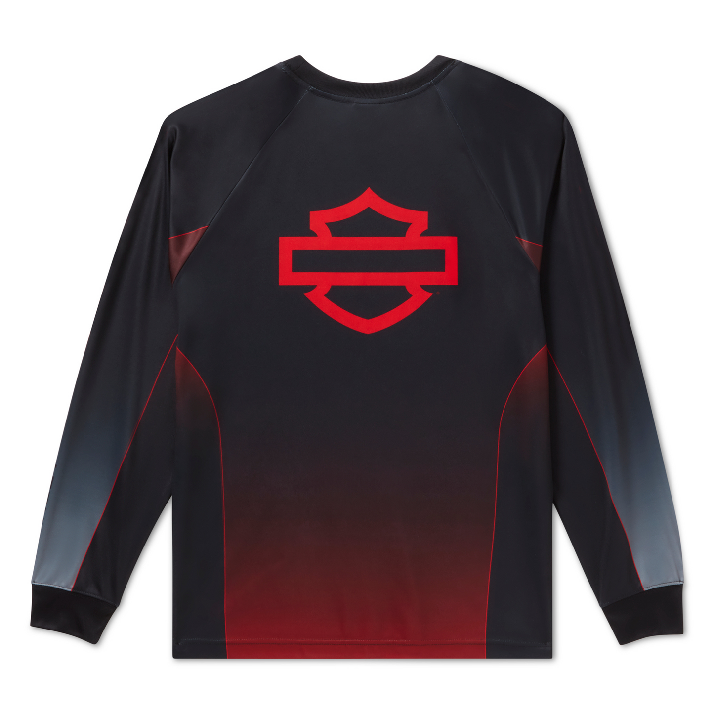 Harley-Davidson® H-D Speedway Moto Jersey - Red