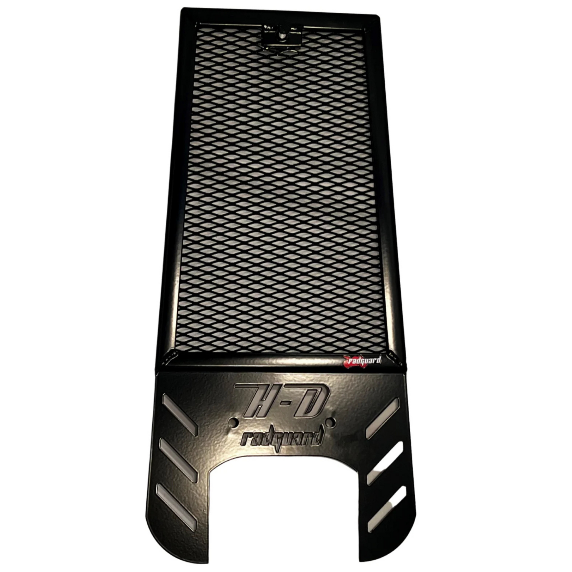 Low Rider St Radiator Cover Rad Guard - Oil Cooler Cover - Low Rider ST 2022-2024 – Gasoline Alley ...
