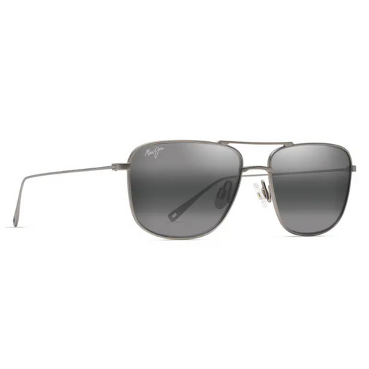 Maui Jim - Mikioi - Matte Titanium