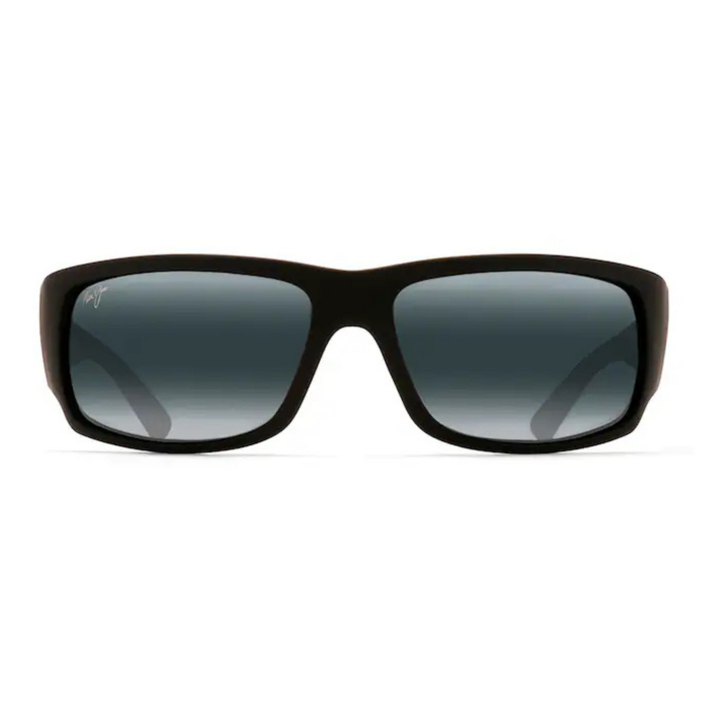 Maui Jim - World Cup Polarised Sunglasses - Matte Black Rubber
