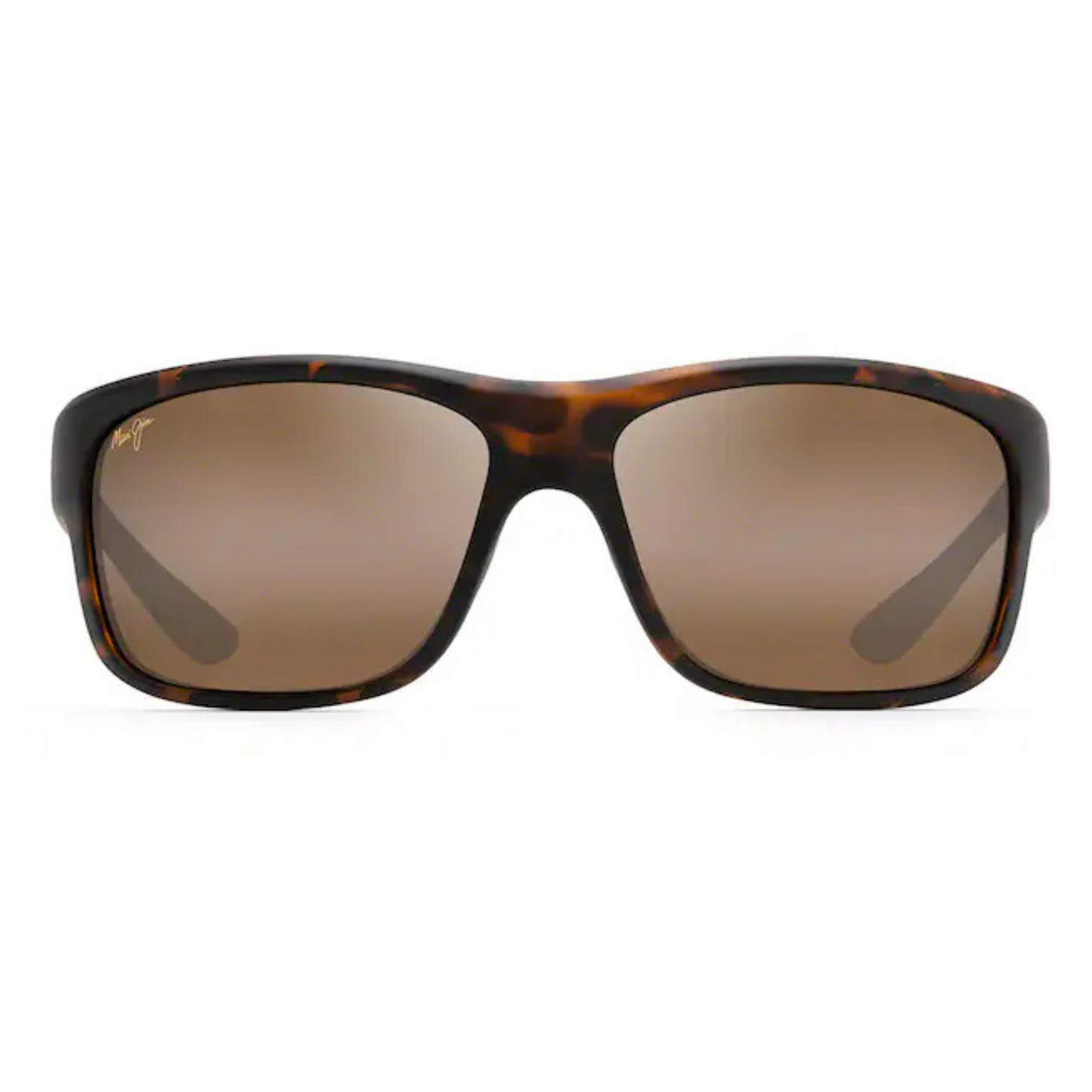 Maui Jim - Southern Cross Polarised Sunglasses - Matte Tortoise Rubber