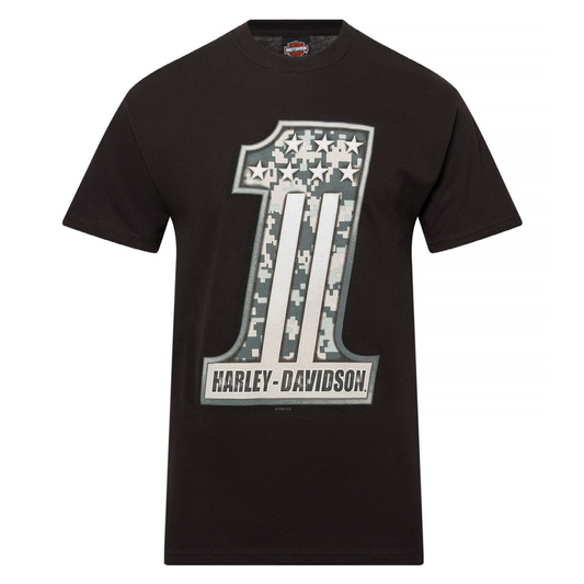 Gasoline Alley Harley-Davidson® Dealer Tee - Dutiful