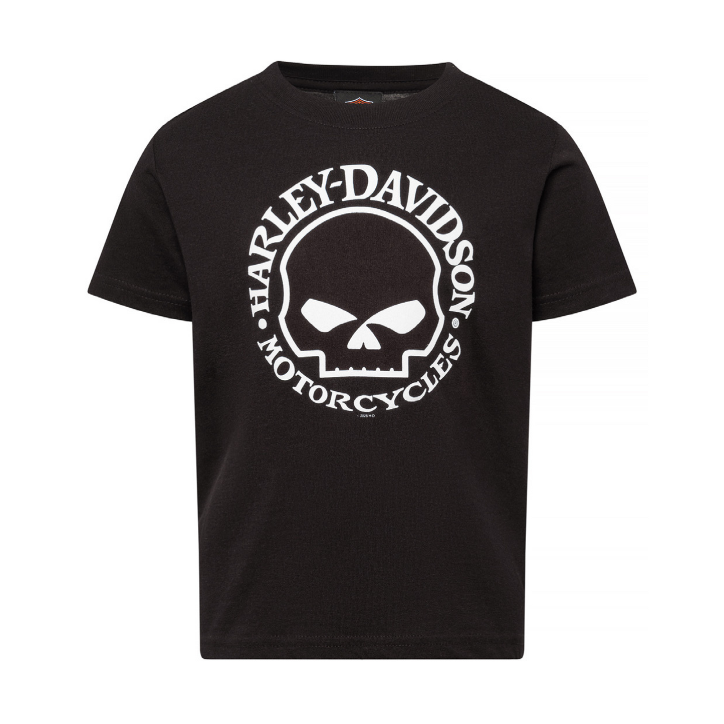 Gasoline Alley Harley-Davidson® Kids' Dealer Tee - Black Willie G.