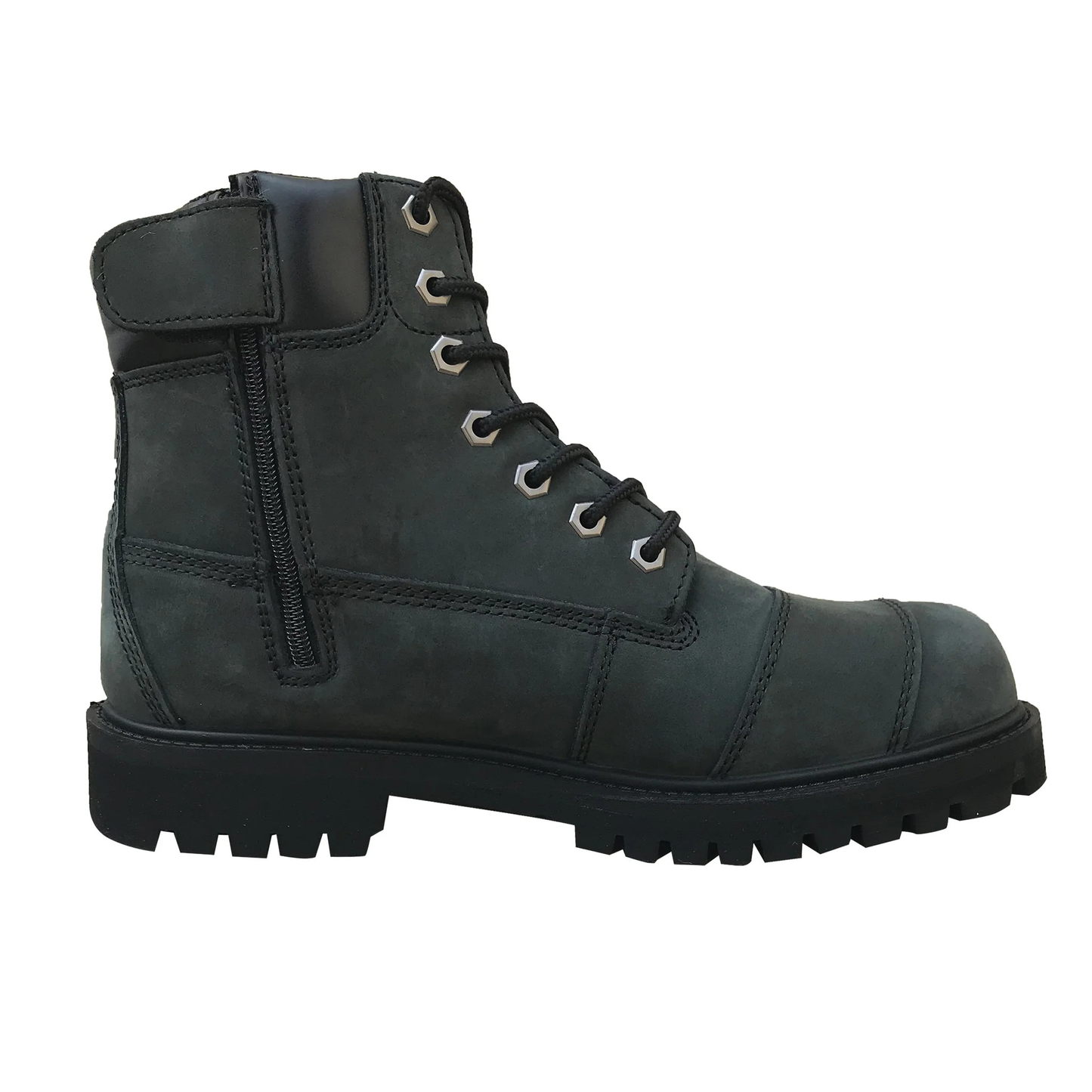 Johnny Reb - Men's Rumble II Boots - Black