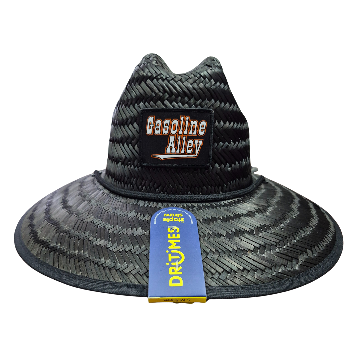 Gasoline Alley X DRITIMES - Straw Hat