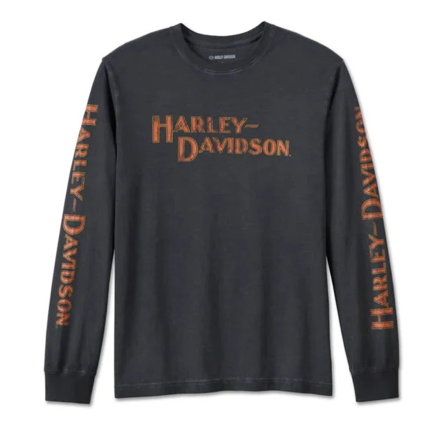 Harley-Davidson® Men's Whiplash Long Sleeve Tee