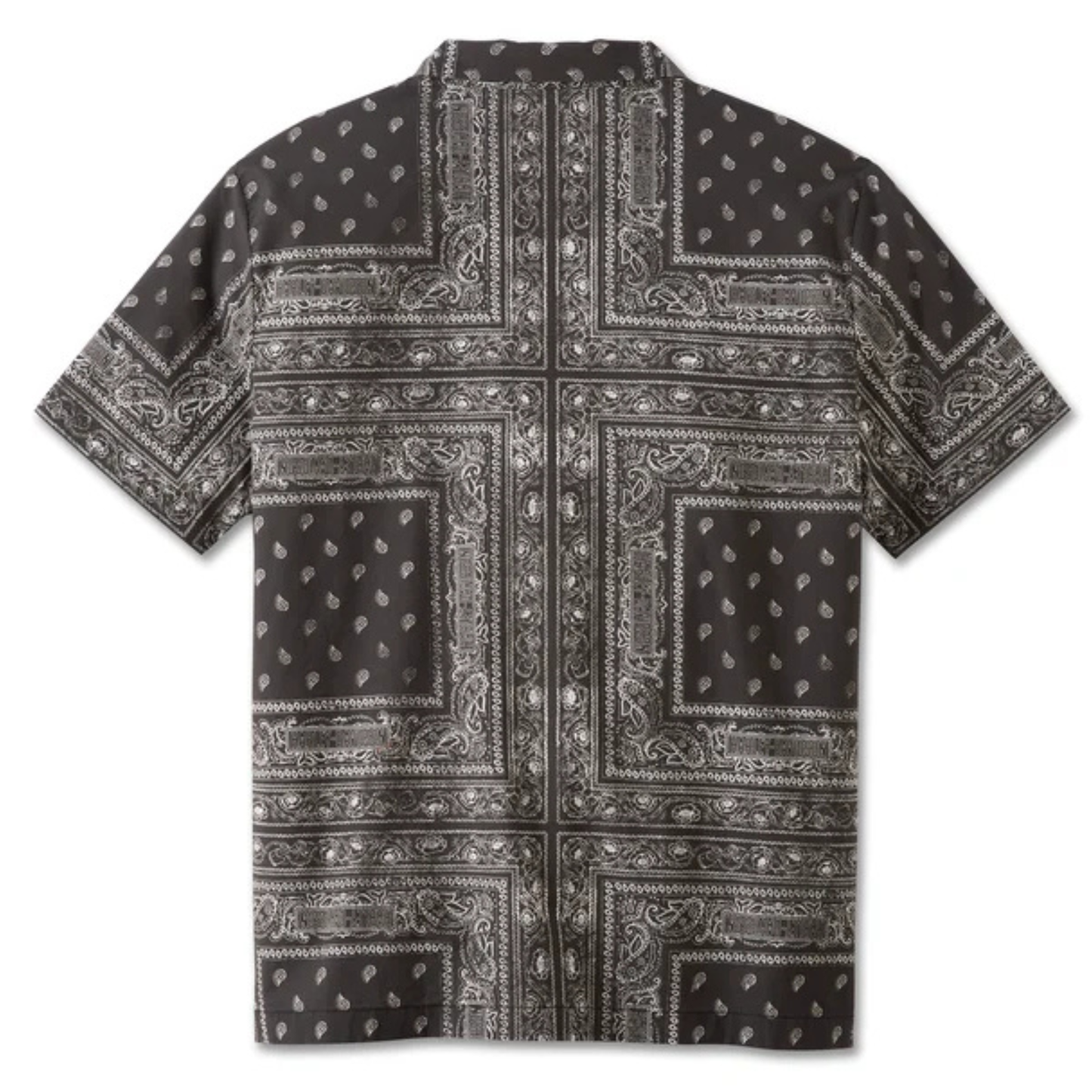 Harley-Davidson® Men's Harley Bandana Shirt