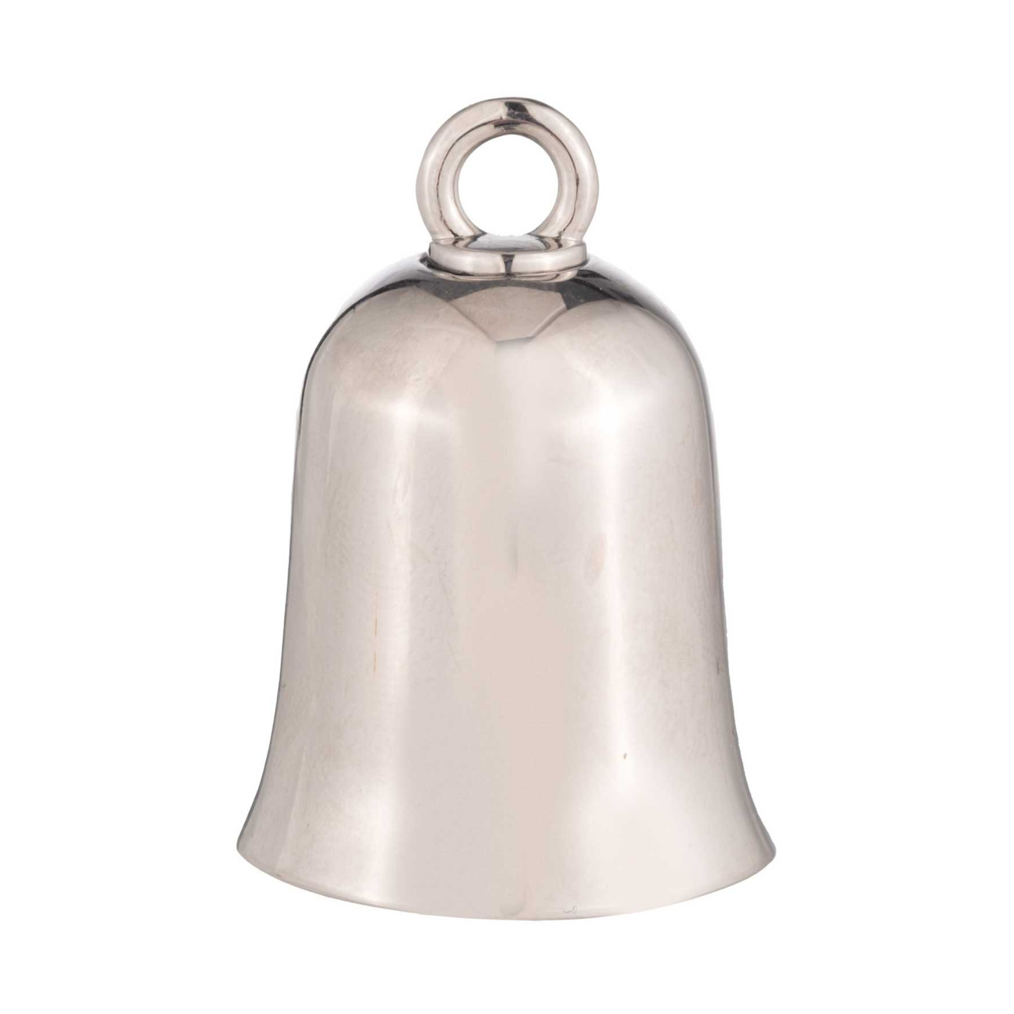 Harley-Davidson® Engraved Flying Tire H-D Metal Ride Bell - Silver Finish