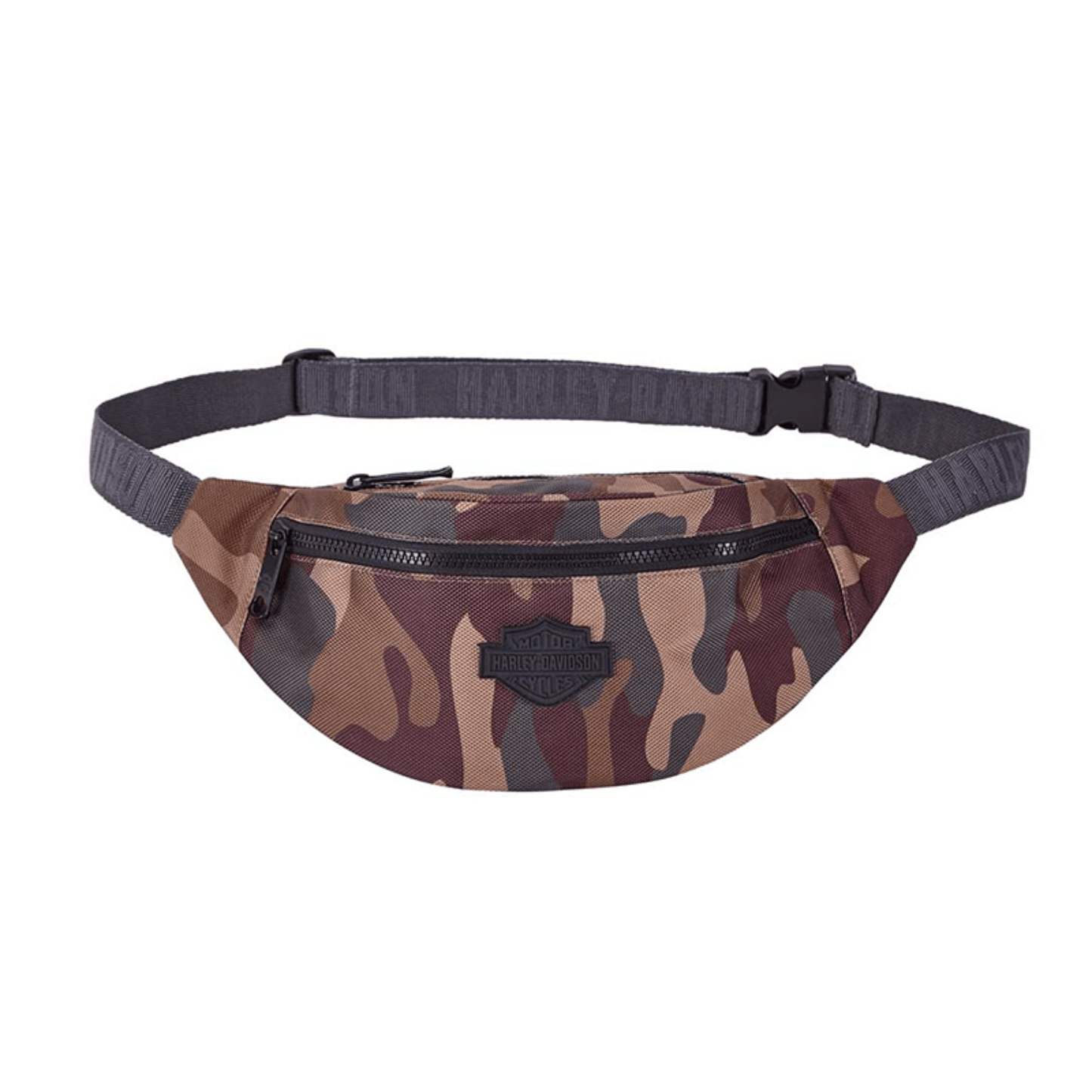 Harley-Davidson® Camo Belt Bag