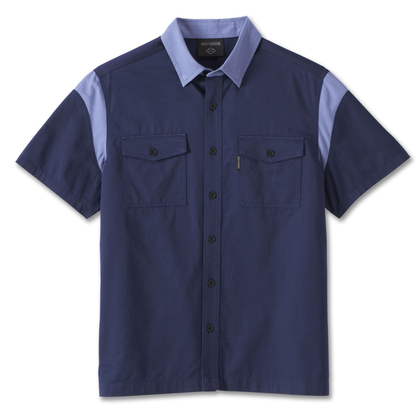 Harley-Davidson® Men's Hometown Shirt - Peacoat