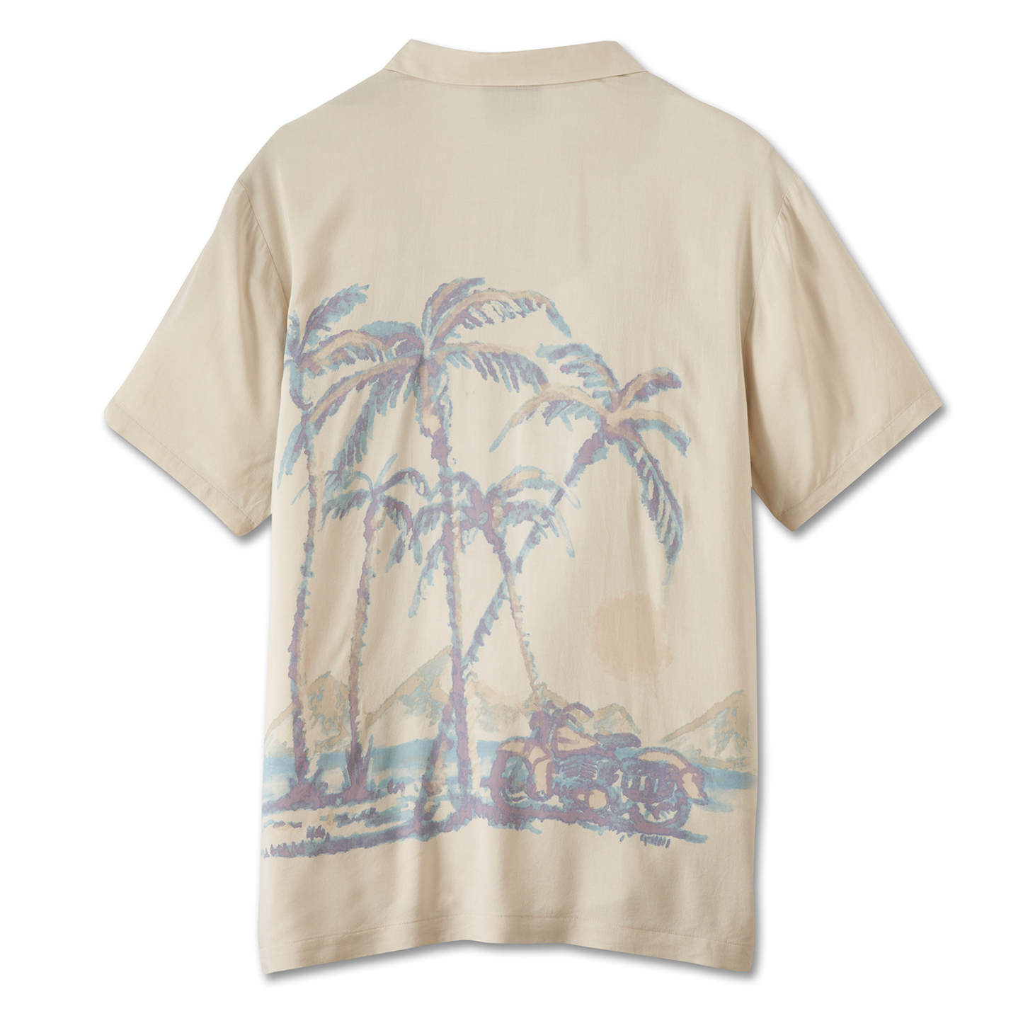 Harley-Davidson® Men's Desert Aloha Short