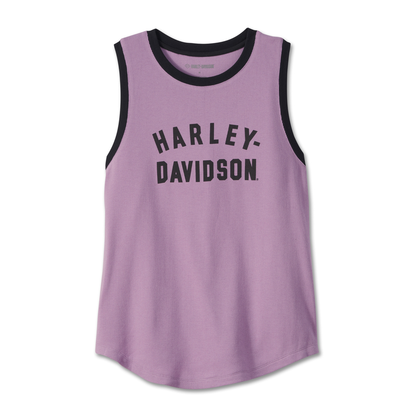 Harley-Davidson® Women's Division Solid Tank - Lavender Herb