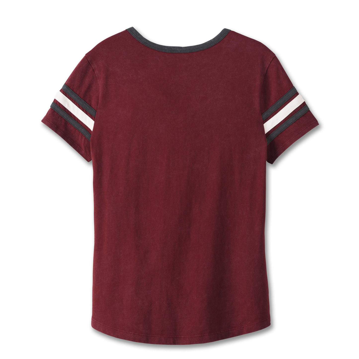 Harley-Davidson® Women's American Notch Neck Tee