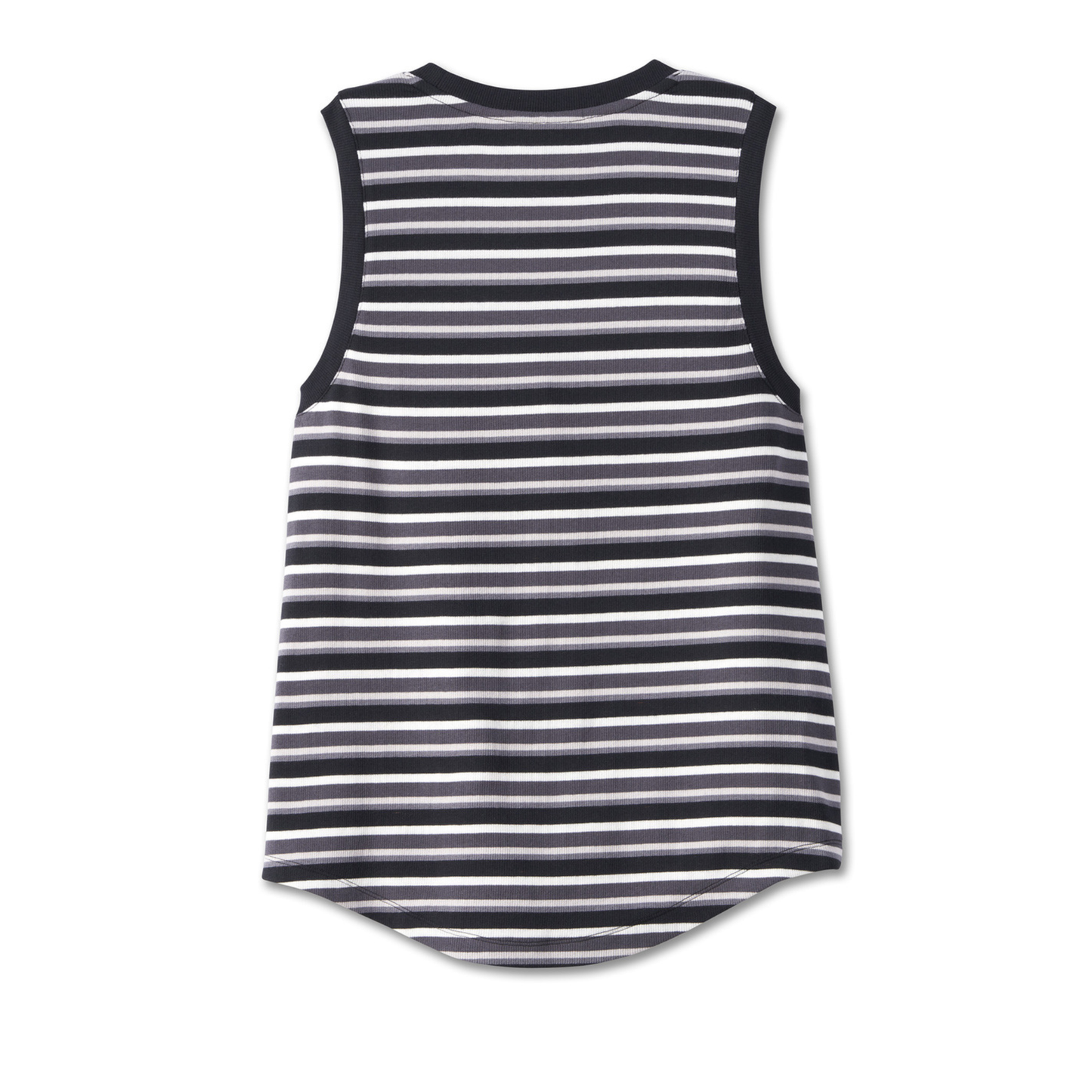 Harley-Davidson® Women's Division Striped Tank - YD Stripe/Black Beauty