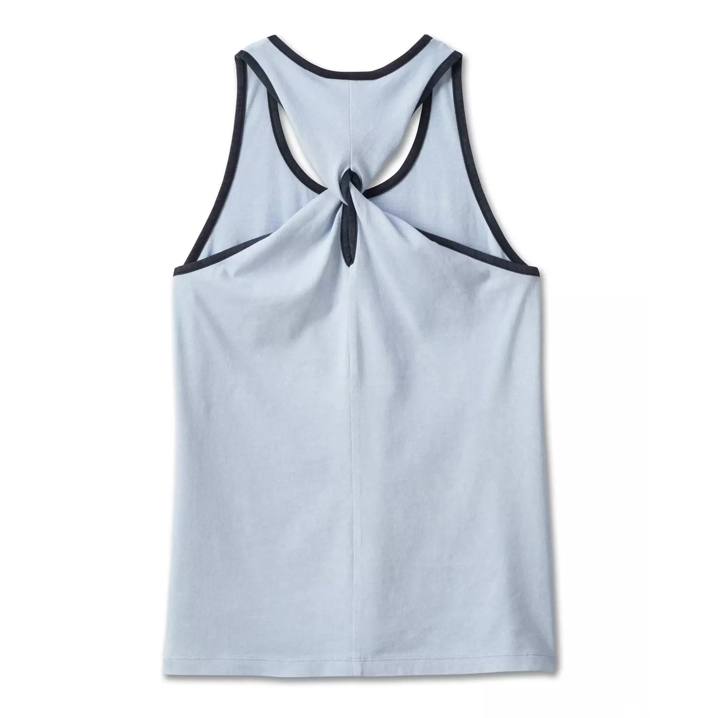 Harley-Davidson® Women's National Anthem Twist Back Tank - Skyway Blue