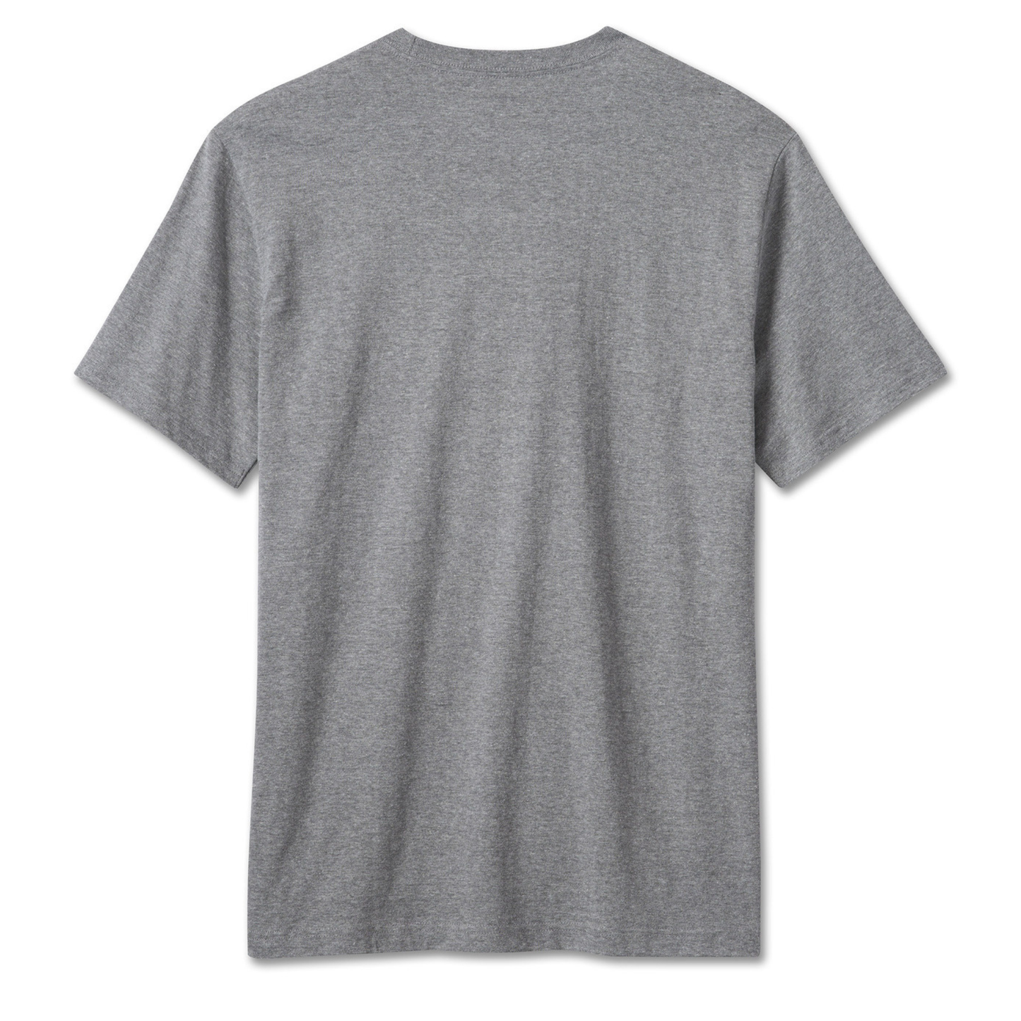 Harley-Davidson® Men's Willie G Skull Tee - Medium Heather Grey