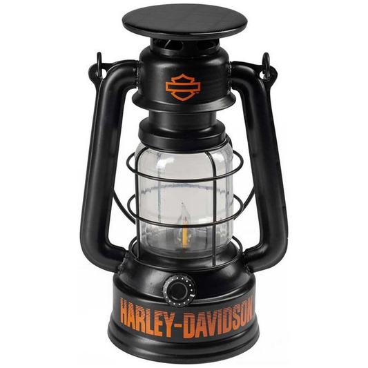 Harley-Davidson® Solar Lantern