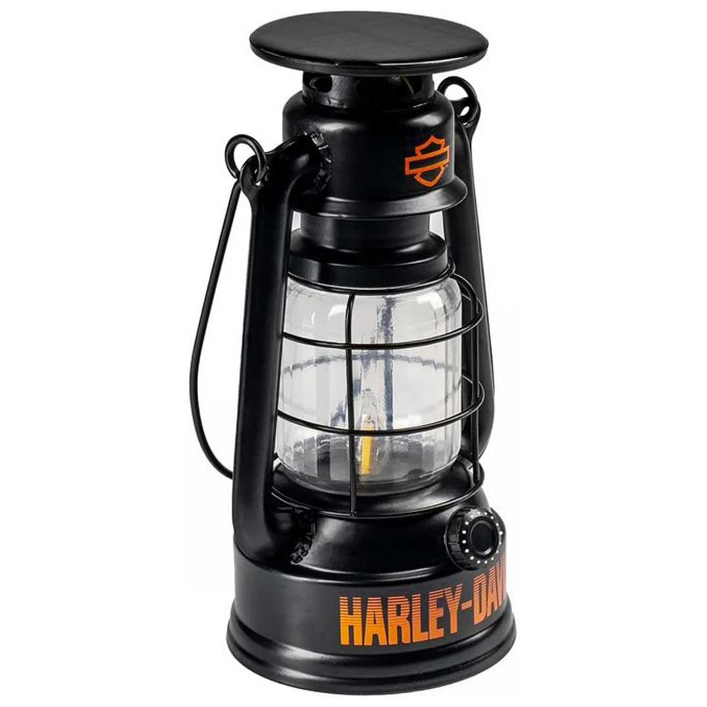 Harley-Davidson® Solar Lantern