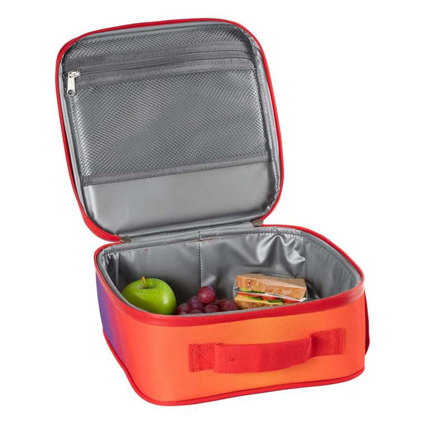 Harley-Davidson® Kid's Soft Lunch Box Insulated Cooler - Vivid Bar & Shield Eagle