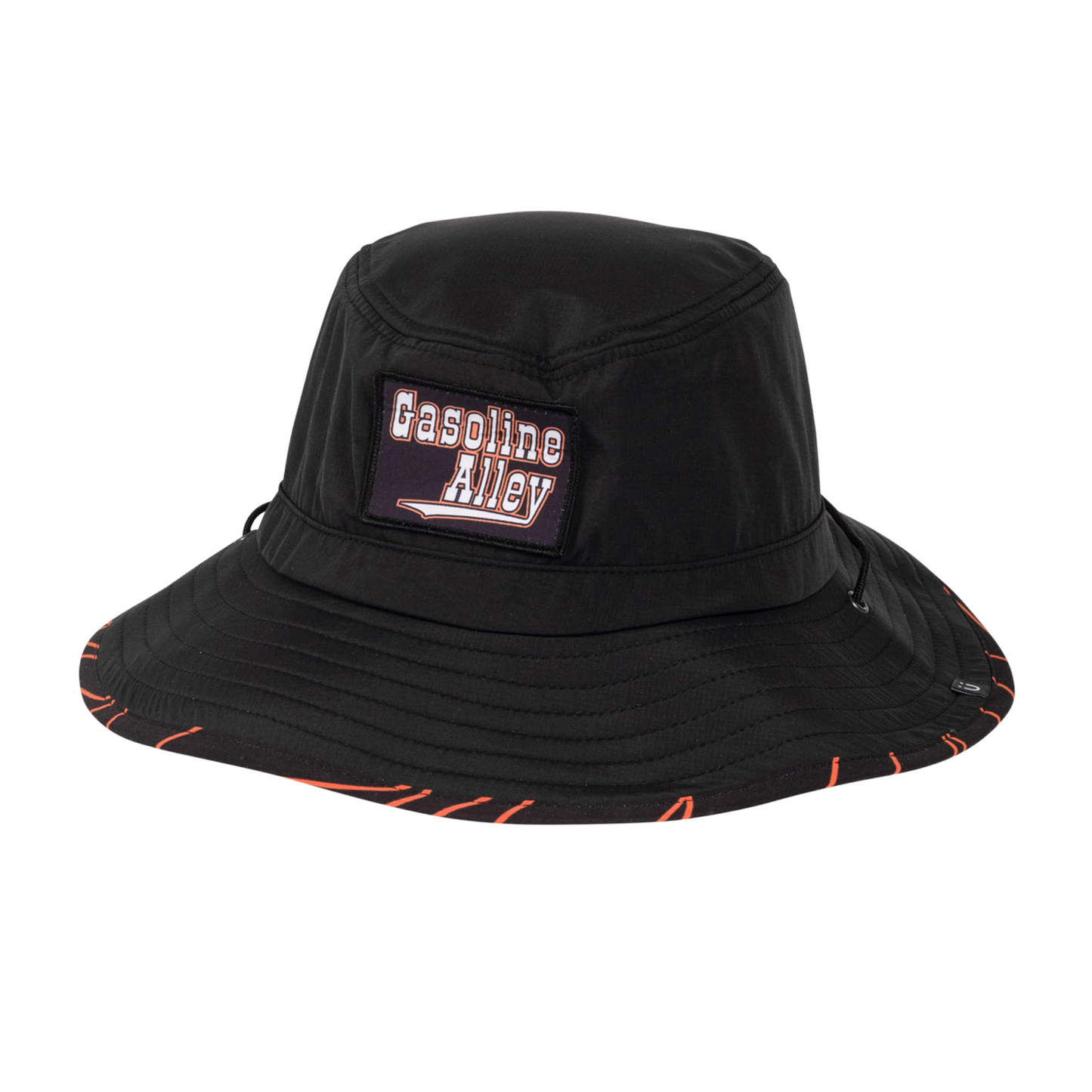 Gasoline Alley X DRITIMES - Bucket Hat