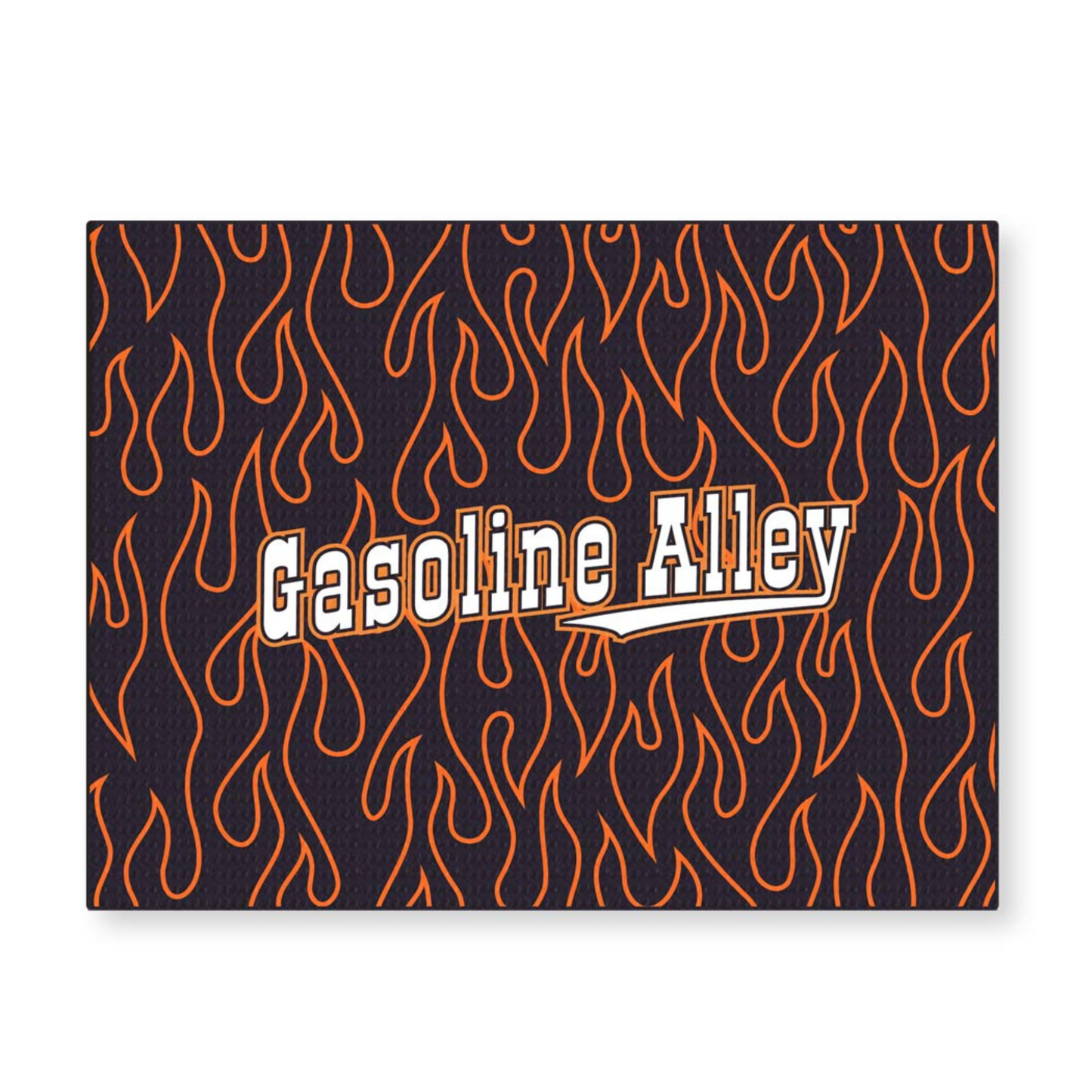 Gasoline Alley X DRITIMES - Polishing Towel