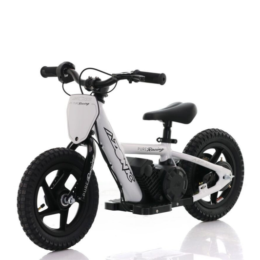 Azonic Pure 12 - 24V / 5.2Ah / 150W - White/Black